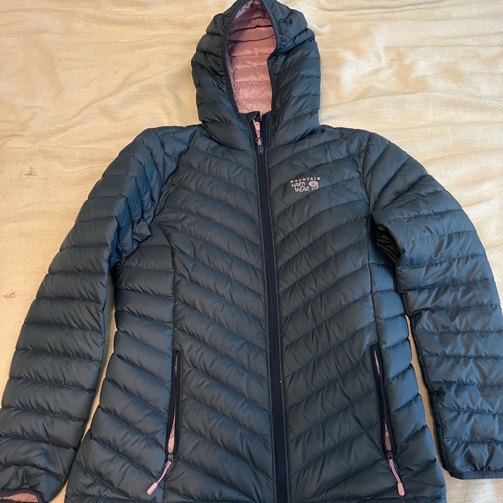 Mountain Hardwear Down Jacket